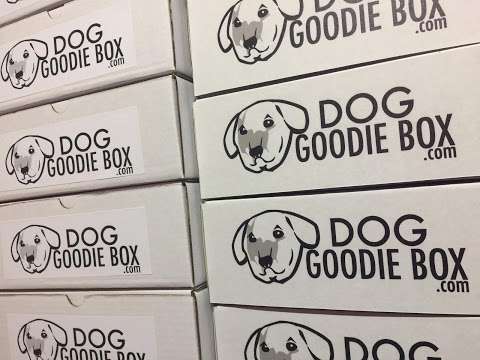 Dog Goodie Box