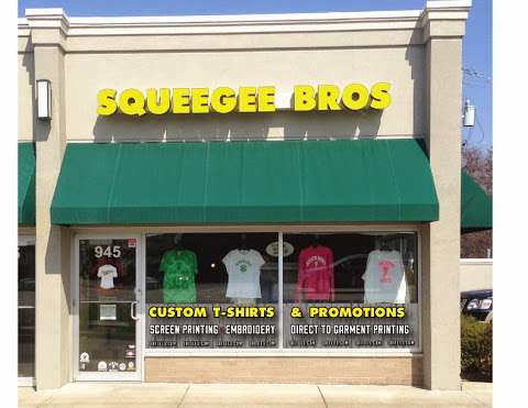 Squeegee Bros., Inc.